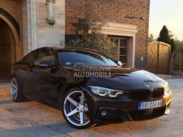 BMW 430 2.0-M -LCI . 336hp
