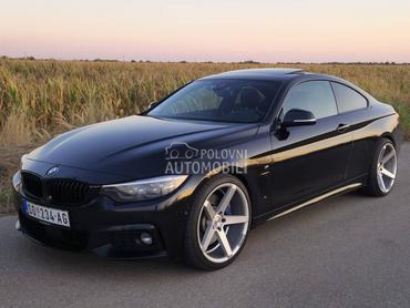 BMW 430 M-2.0 - LCI . 336hp