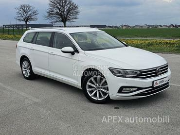 Volkswagen Passat B8 Evo 2.0Tdi DSG