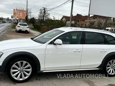 Audi A4 Allroad 2.0TDI LED QUATTRO