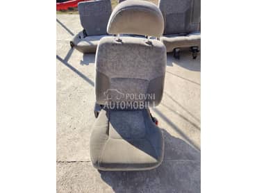 Kompletna sedista za Nissan Patrol od 2002. do 2003. god.