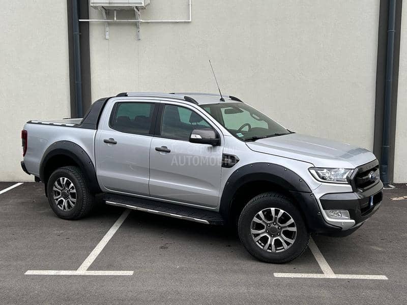 Ford Ranger WTrak PLUS N1