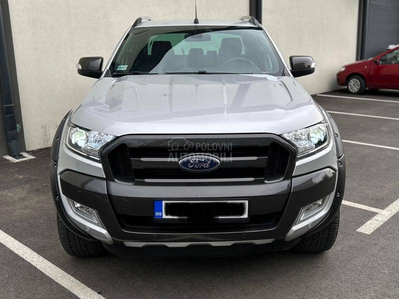 Ford Ranger WTrak PLUS N1