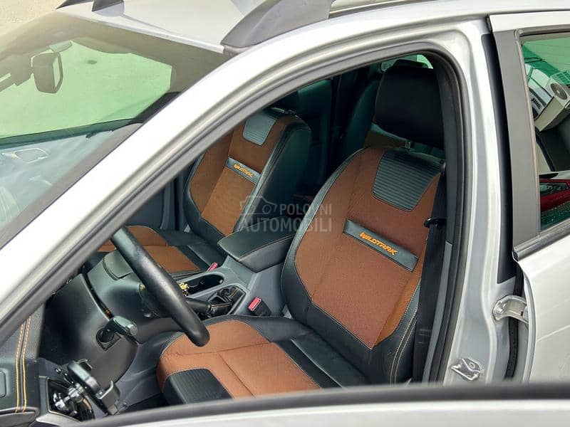 Ford Ranger WTrak PLUS N1