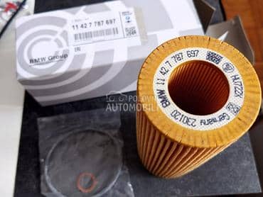 NOV filter ulja original za BMW 118, 120, 318 ...