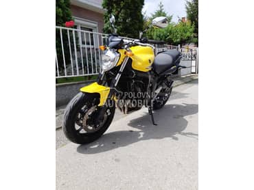 Yamaha Fz6 N