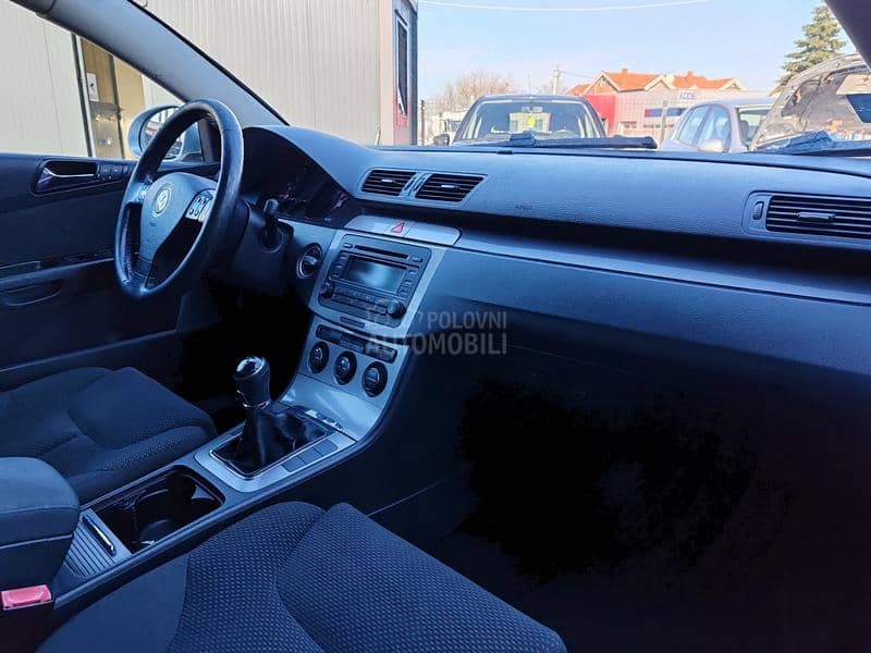 Volkswagen Passat B6 2.0tdi 8v