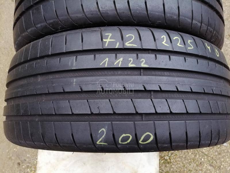 Goodyear 225/40 R19 Letnja