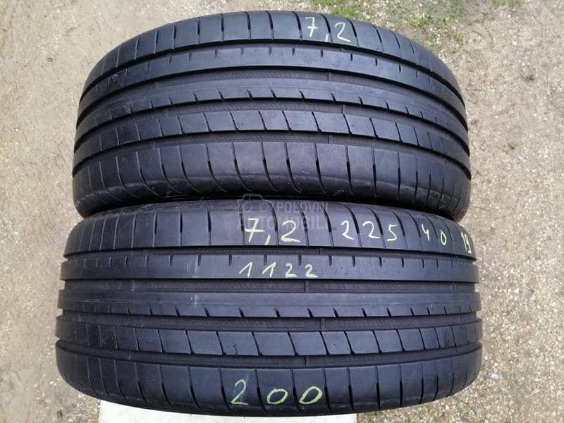 Goodyear 225/40 R19 Letnja