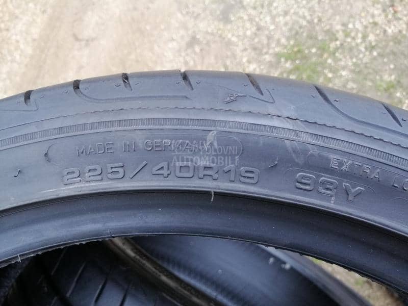 Goodyear 225/40 R19 Letnja