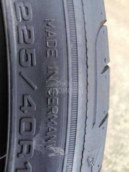 Goodyear 225/40 R19 Letnja