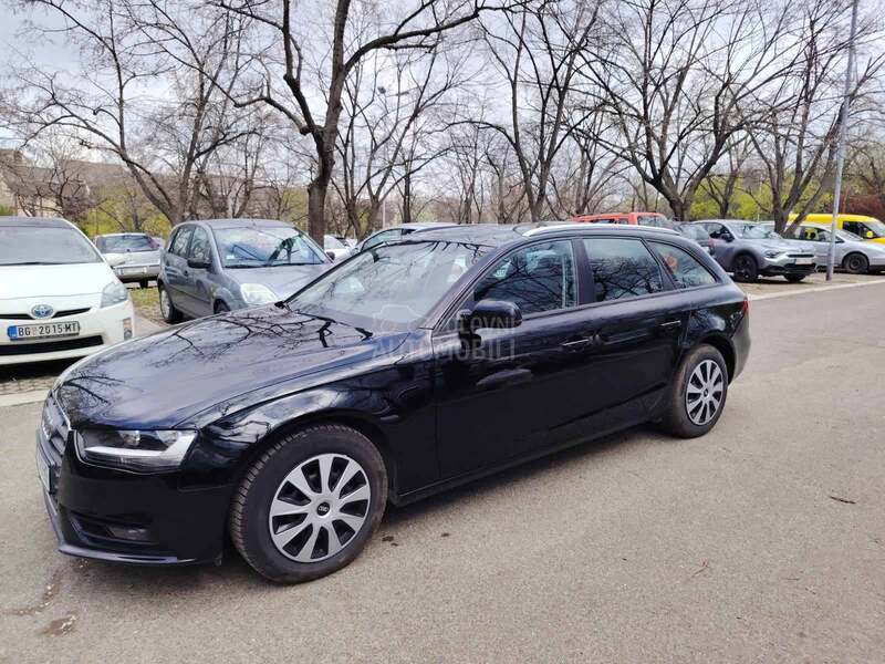 Audi A4 