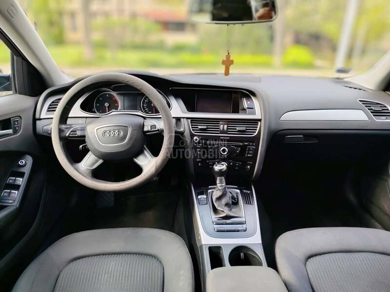Audi A4 