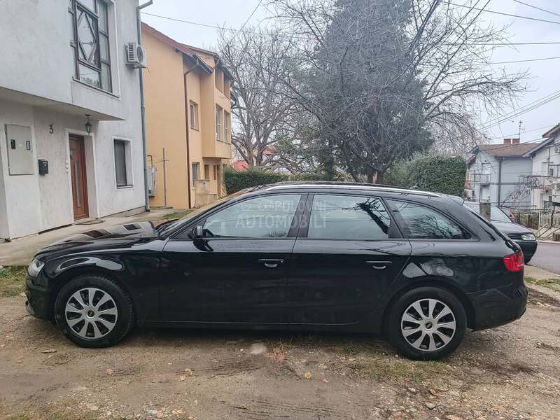 Audi A4 