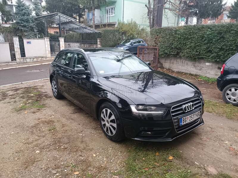 Audi A4 