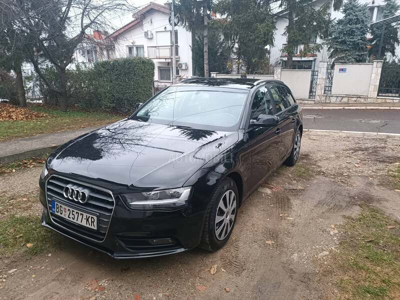 Audi A4 