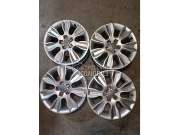 Aluminijumske felne  16" 5 x 100
