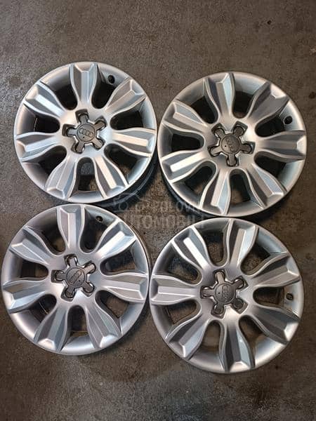 Aluminijumske felne  16" 5 x 100