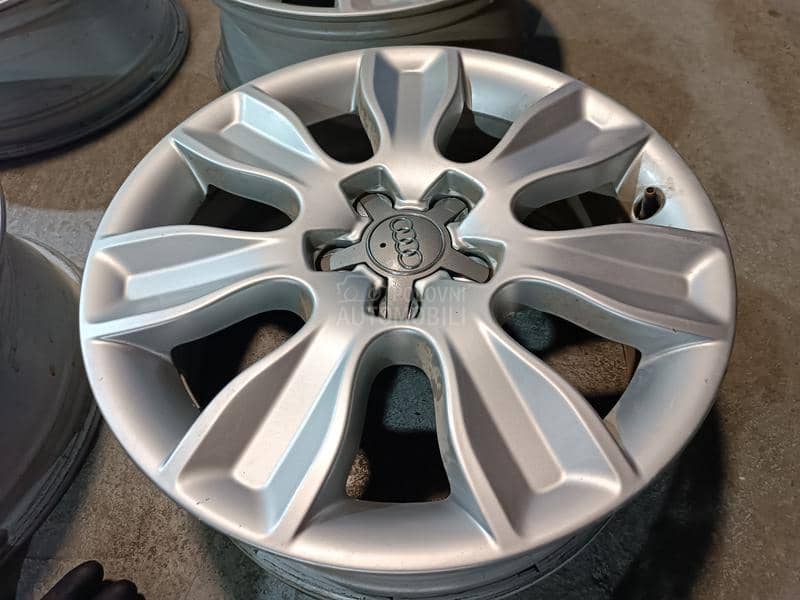 Aluminijumske felne  16" 5 x 100