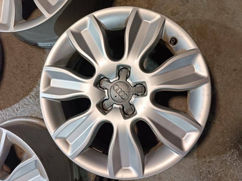 Aluminijumske felne  16" 5 x 100
