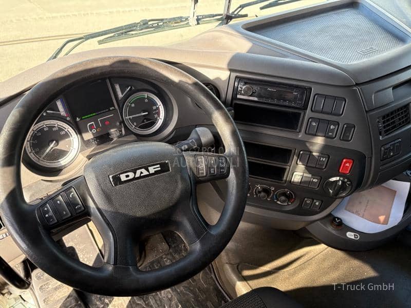 DAF Xf460