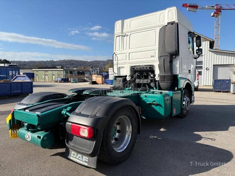 DAF Xf460