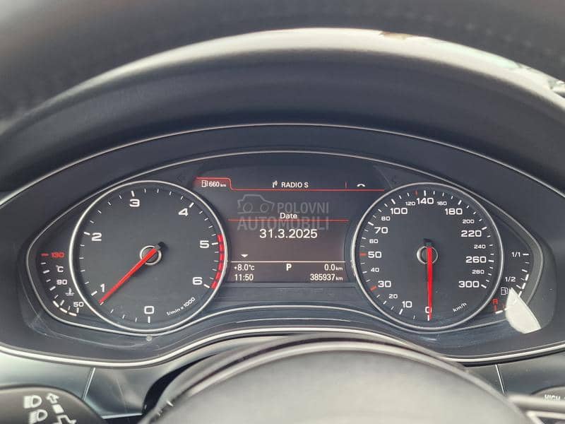 Audi A6 2.0 TDI AVANT