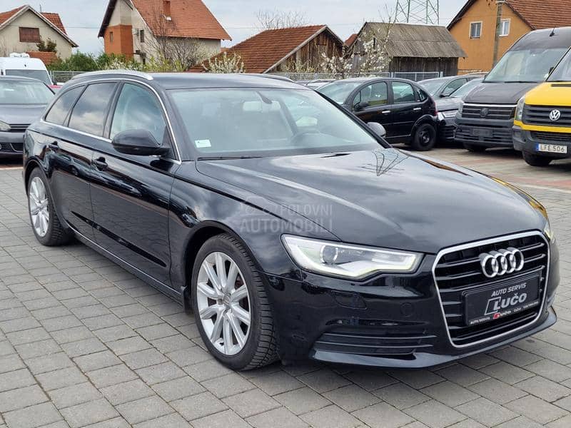 Audi A6 2.0 TDI AVANT