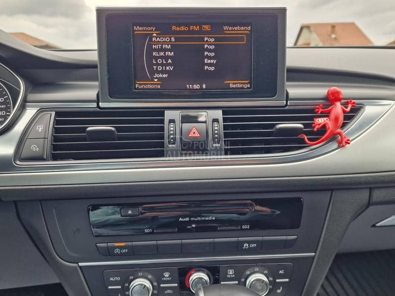 Audi A6 2.0 TDI AVANT