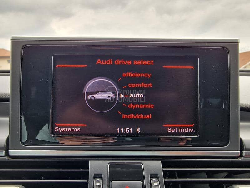 Audi A6 2.0 TDI AVANT