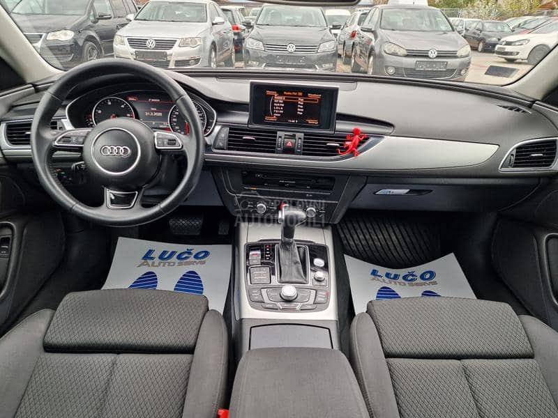 Audi A6 2.0 TDI AVANT