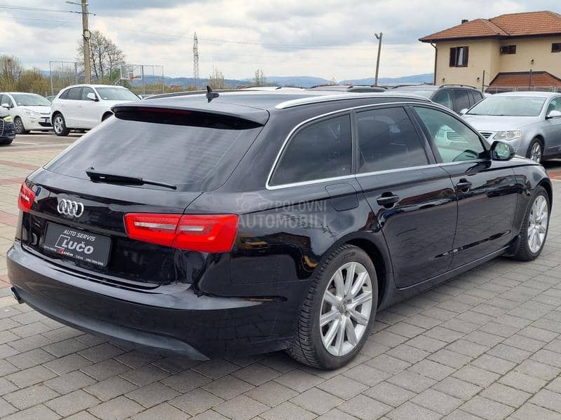 Audi A6 2.0 TDI AVANT