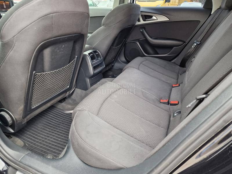 Audi A6 2.0 TDI AVANT