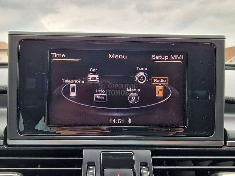 Audi A6 2.0 TDI AVANT