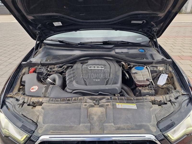 Audi A6 2.0 TDI AVANT