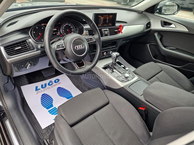 Audi A6 2.0 TDI AVANT