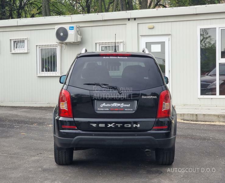 SsangYong Rexton 2.0 xdi awd