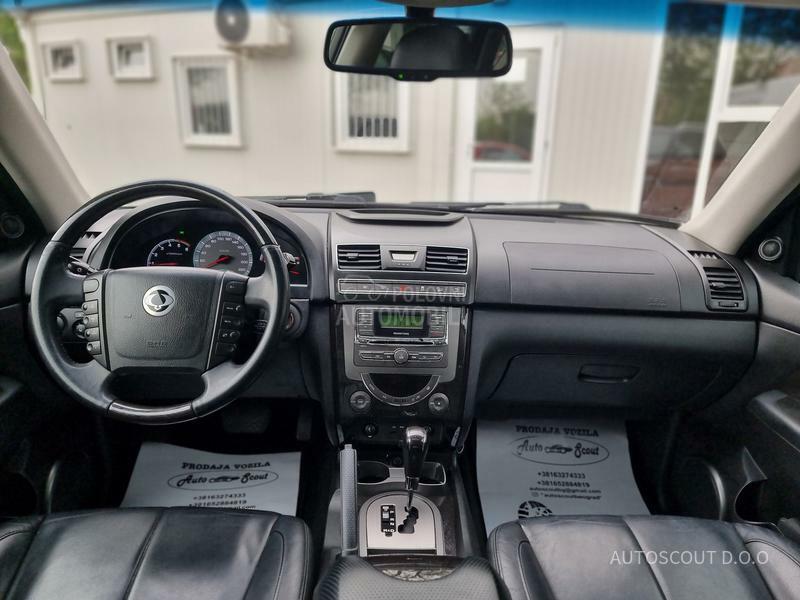 SsangYong Rexton 2.0 xdi awd