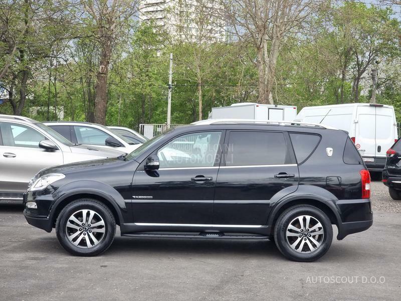 SsangYong Rexton 2.0 xdi awd
