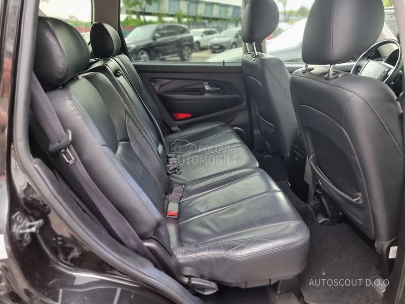 SsangYong Rexton 2.0 xdi awd