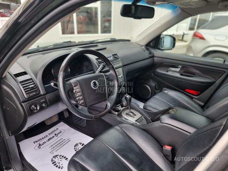 SsangYong Rexton 2.0 xdi awd