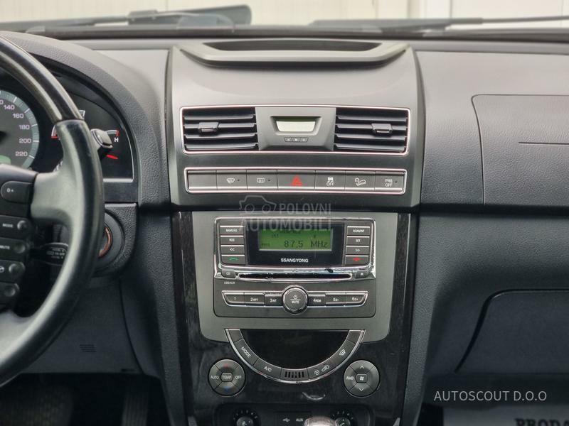 SsangYong Rexton 2.0 xdi awd