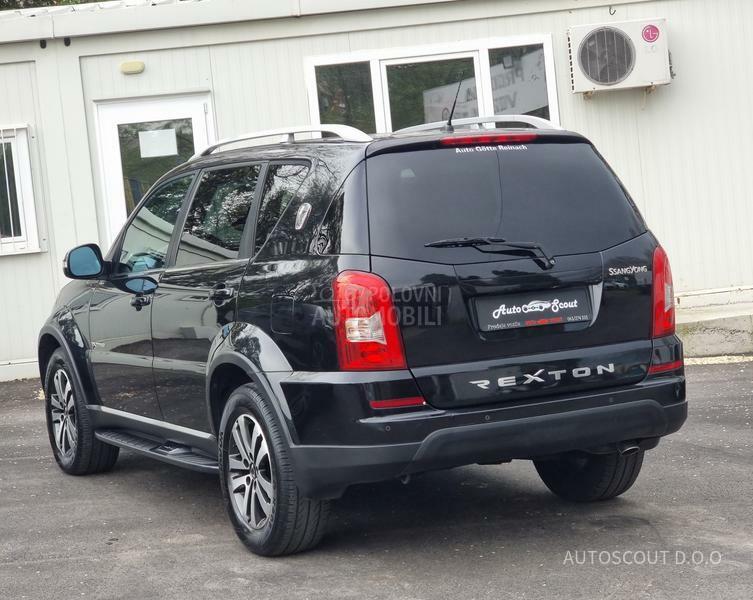 SsangYong Rexton 2.0 xdi awd
