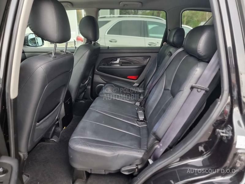 SsangYong Rexton 2.0 xdi awd