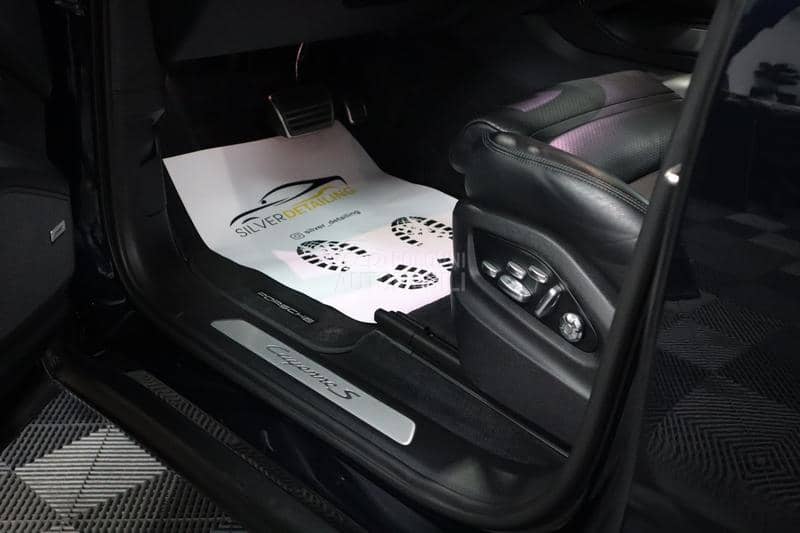 Porsche Cayenne S