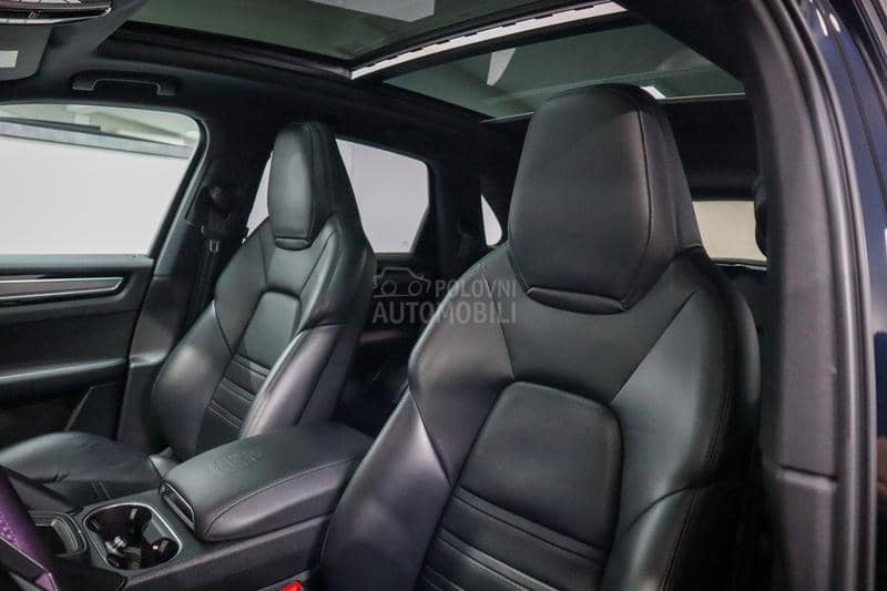 Porsche Cayenne S