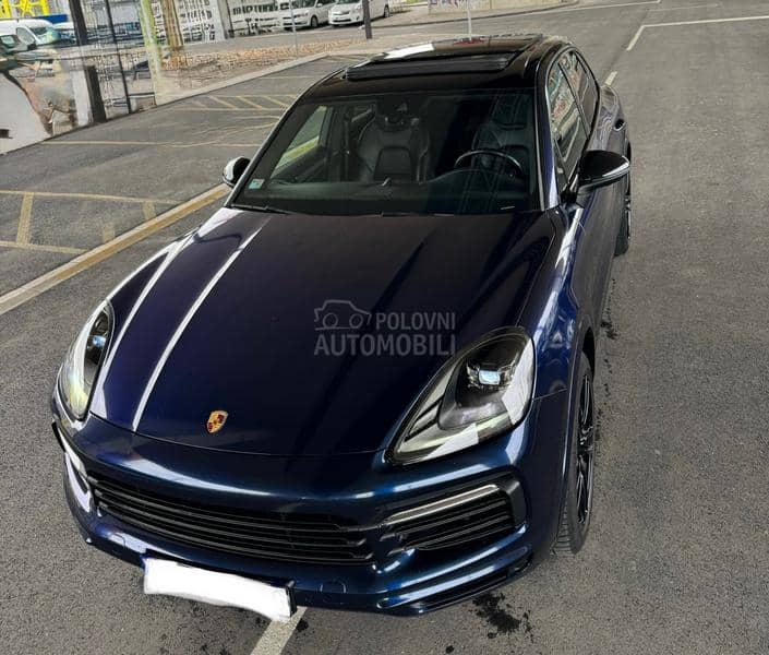 Porsche Cayenne S