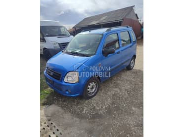 Delovi za Suzuki Wagon R+