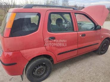 Delovi za Subaru Justy
