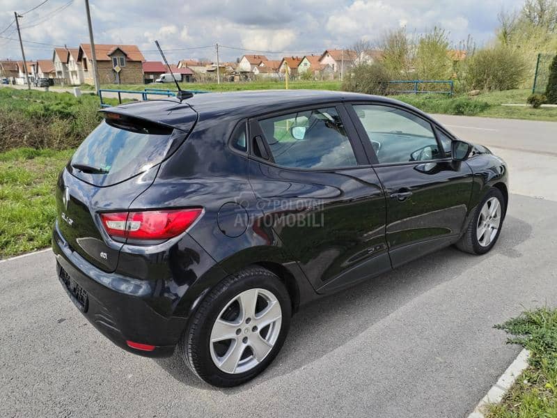 Renault Clio 1.5 DCi nov